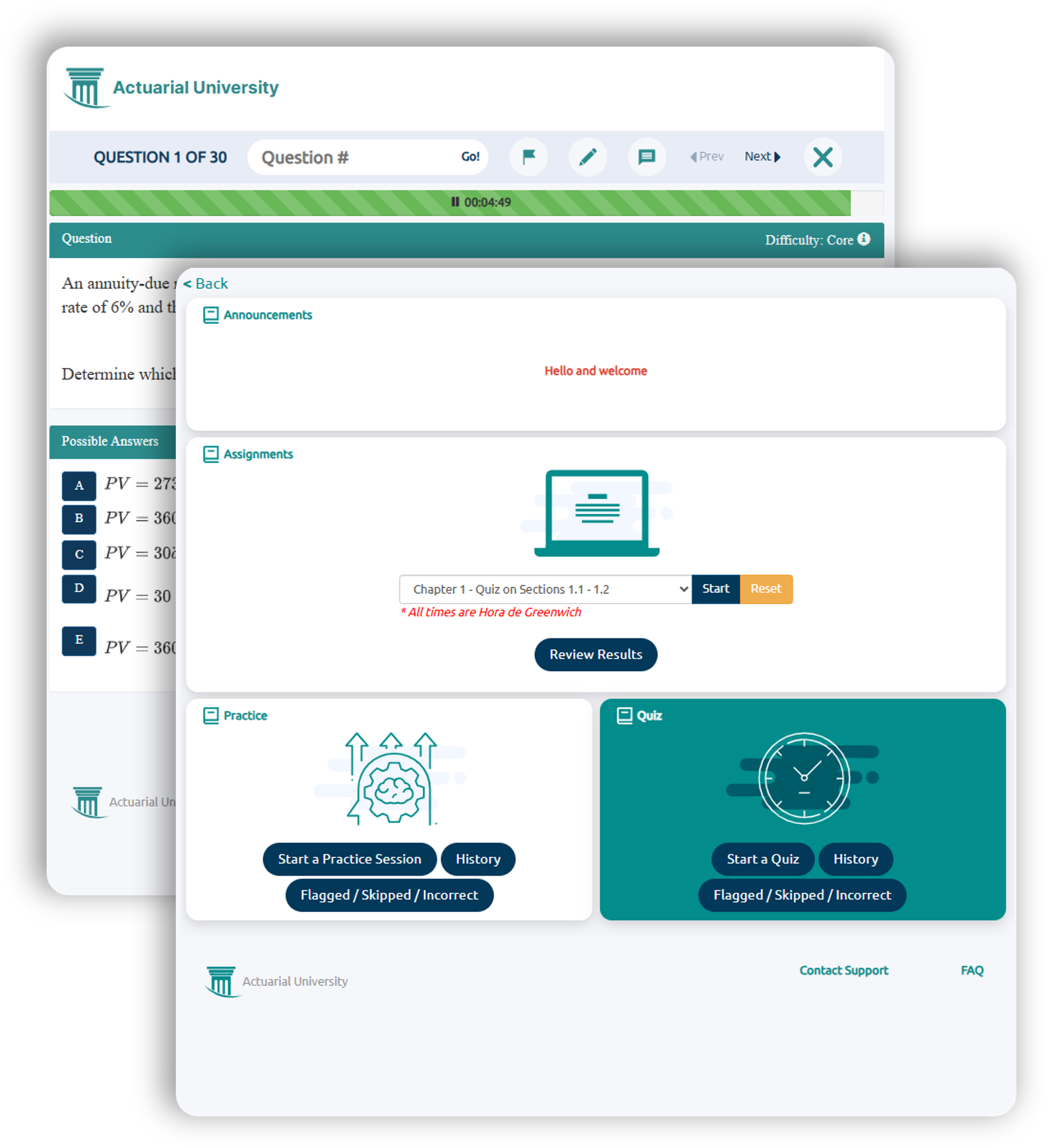 Designed for
educators, too